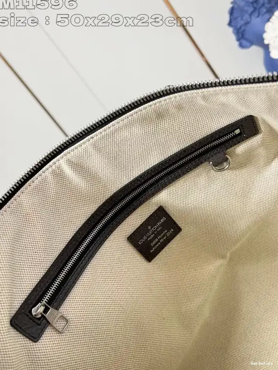 Repladies VUITTON LOUIS KEEPALL BANDOULIÈRE 50 0621